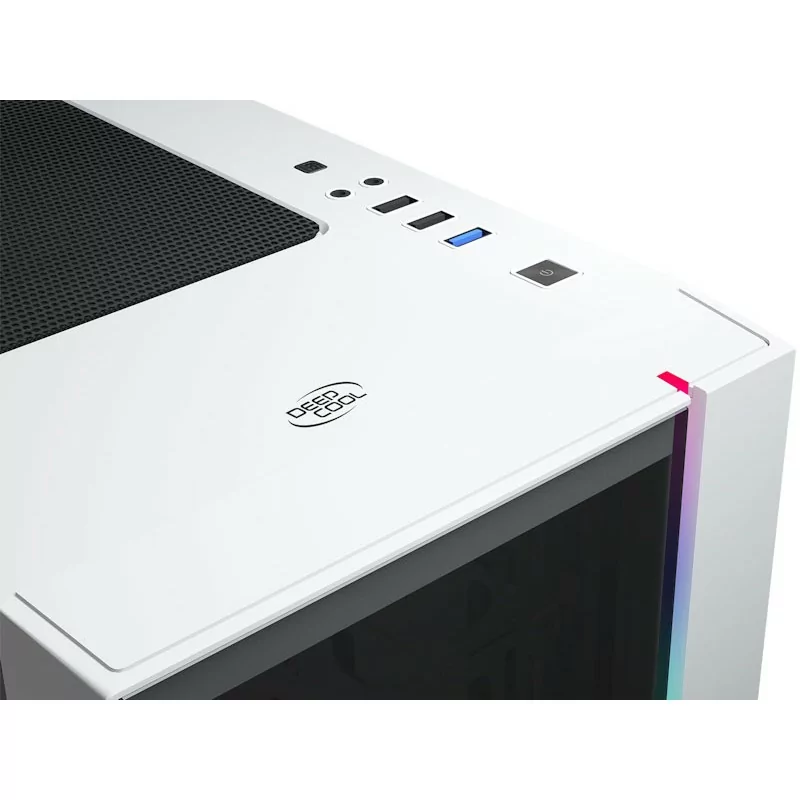 Deepcool Matrexx 55 V3 ADD RGB 3F- White Deepcool Matrexx 55 V3 ADD RGB 3F- White